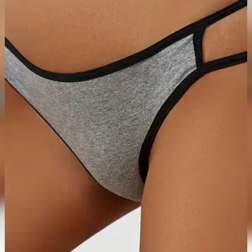 Nwot Low Waist Breifs